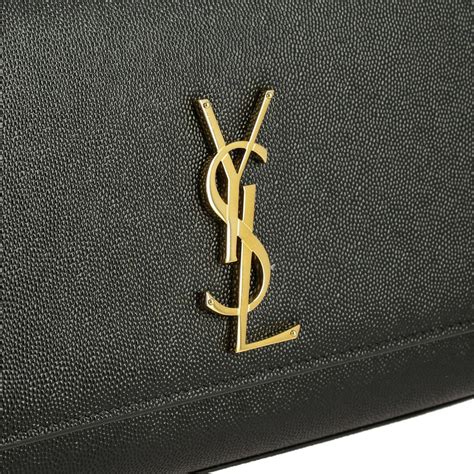 borsa shopper yves saint laurent con logo stampato|ysl borse.